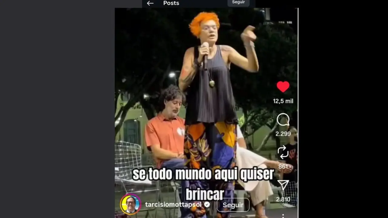 Especialista que sugeriu pedrada em traficante entra em programa