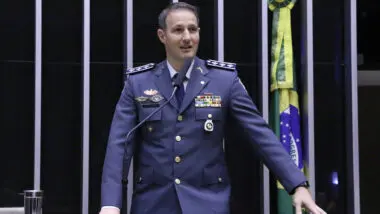 Motta anuncia Derrite como relator de projeto antifacção do governo Lula; petistas reclamam