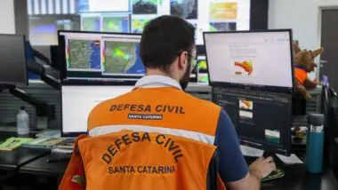 Tornados em Santa Catarina