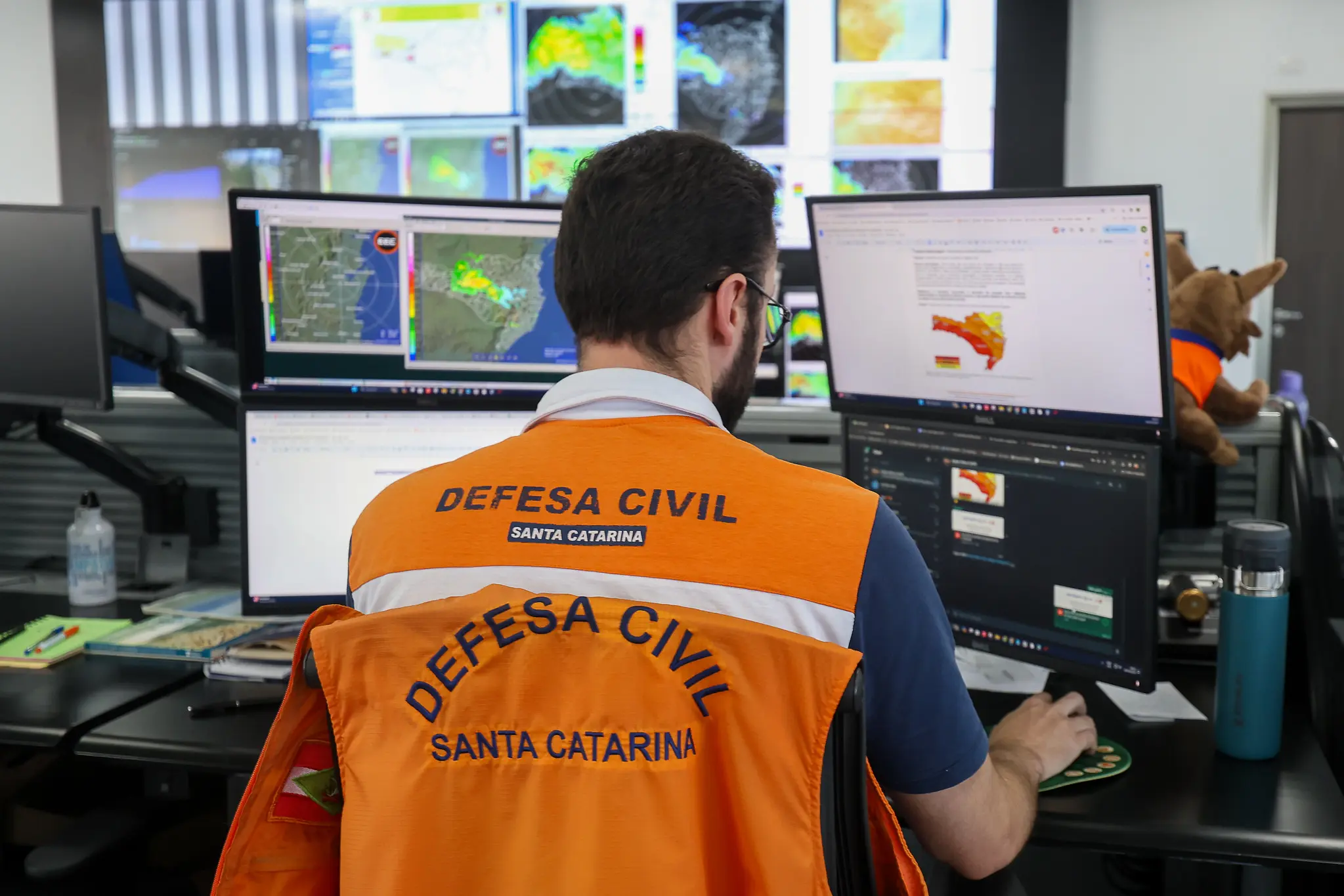 Tornados em Santa Catarina