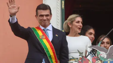 bolívia esquerda 15 bilhões