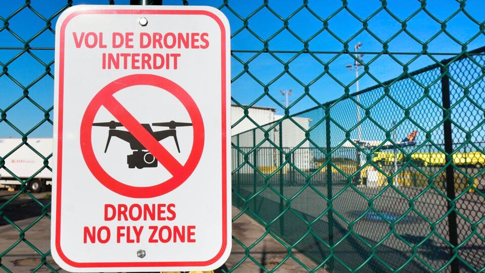 Reino Unido reforça defesa da Bélgica após incursões de drones suspeitos
