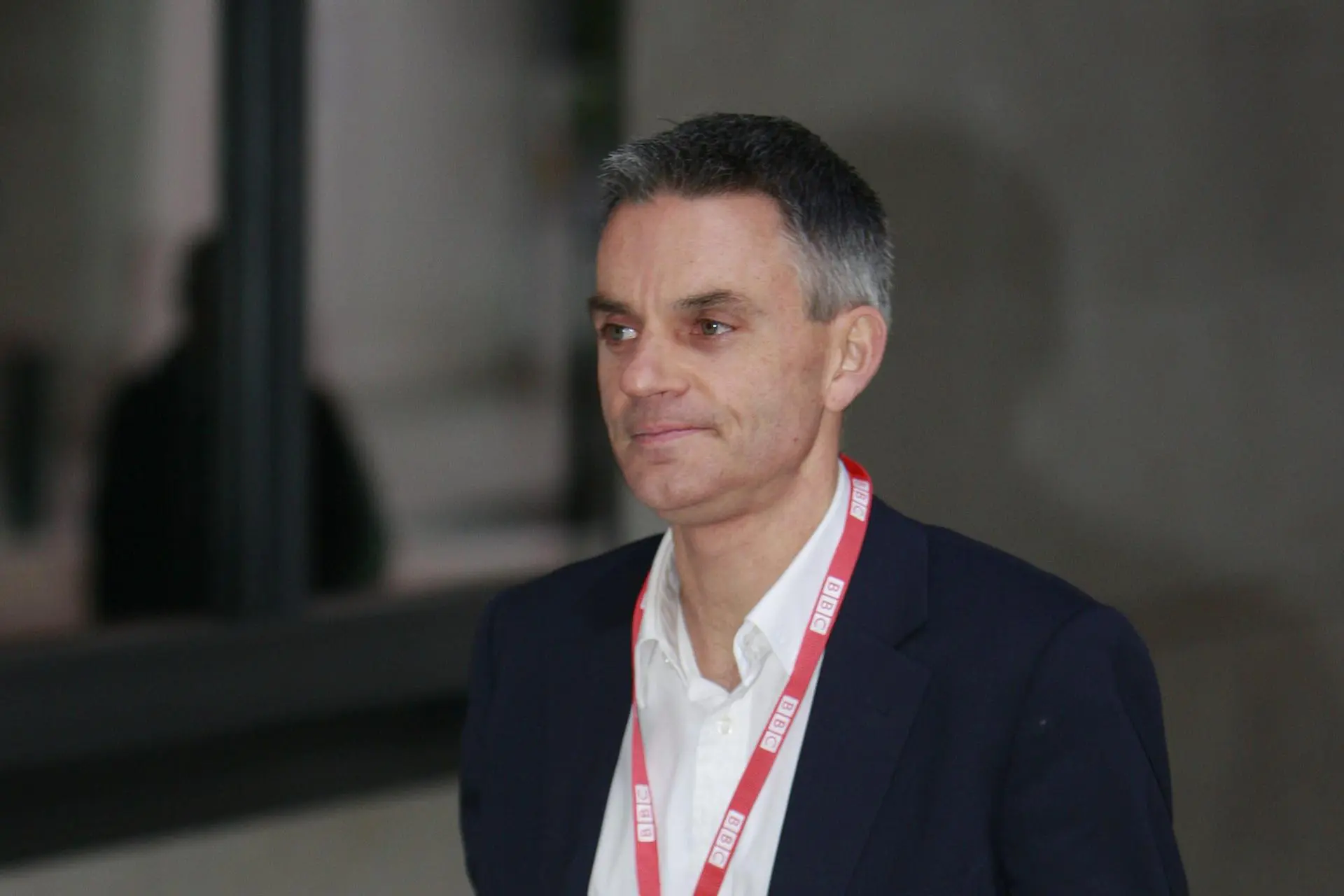 Tim Davie BBC discurso Trump