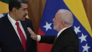 Lula deixa exportadores brasileiros de lado para apoiar Maduro