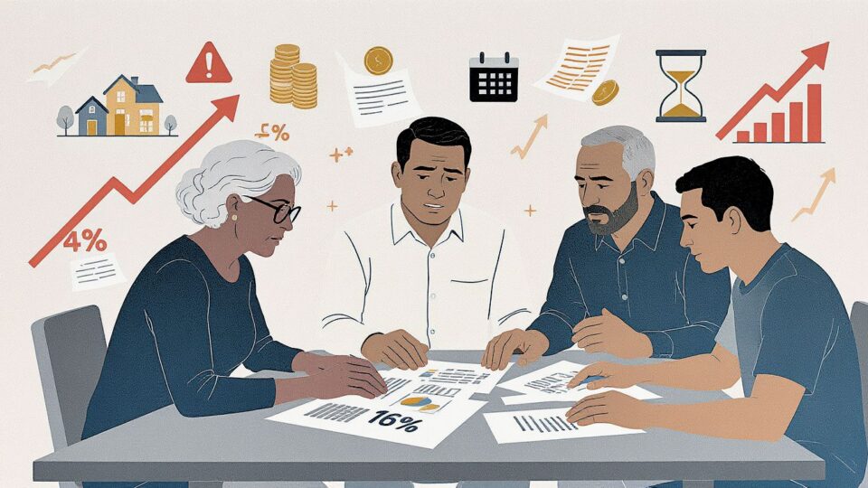 Economia em foco: Custo de herança pode dobrar e famílias correm para planejar sucessão