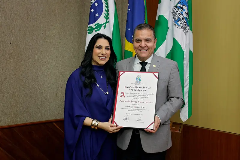 Ex-presidente do TJ-PR, desembargador Xisto Pereira.