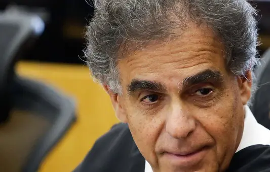 Luiz Philippe Vieira de Mello Filho, presidente do Tribunal Superior do Trabalho.