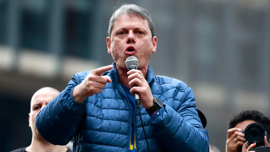 Tarcísio de Freitas