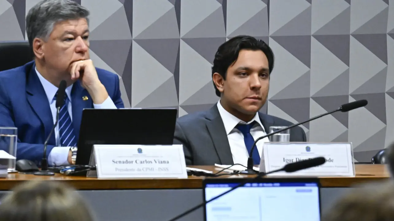 Igor Dias Delecrode CPMI do INSS