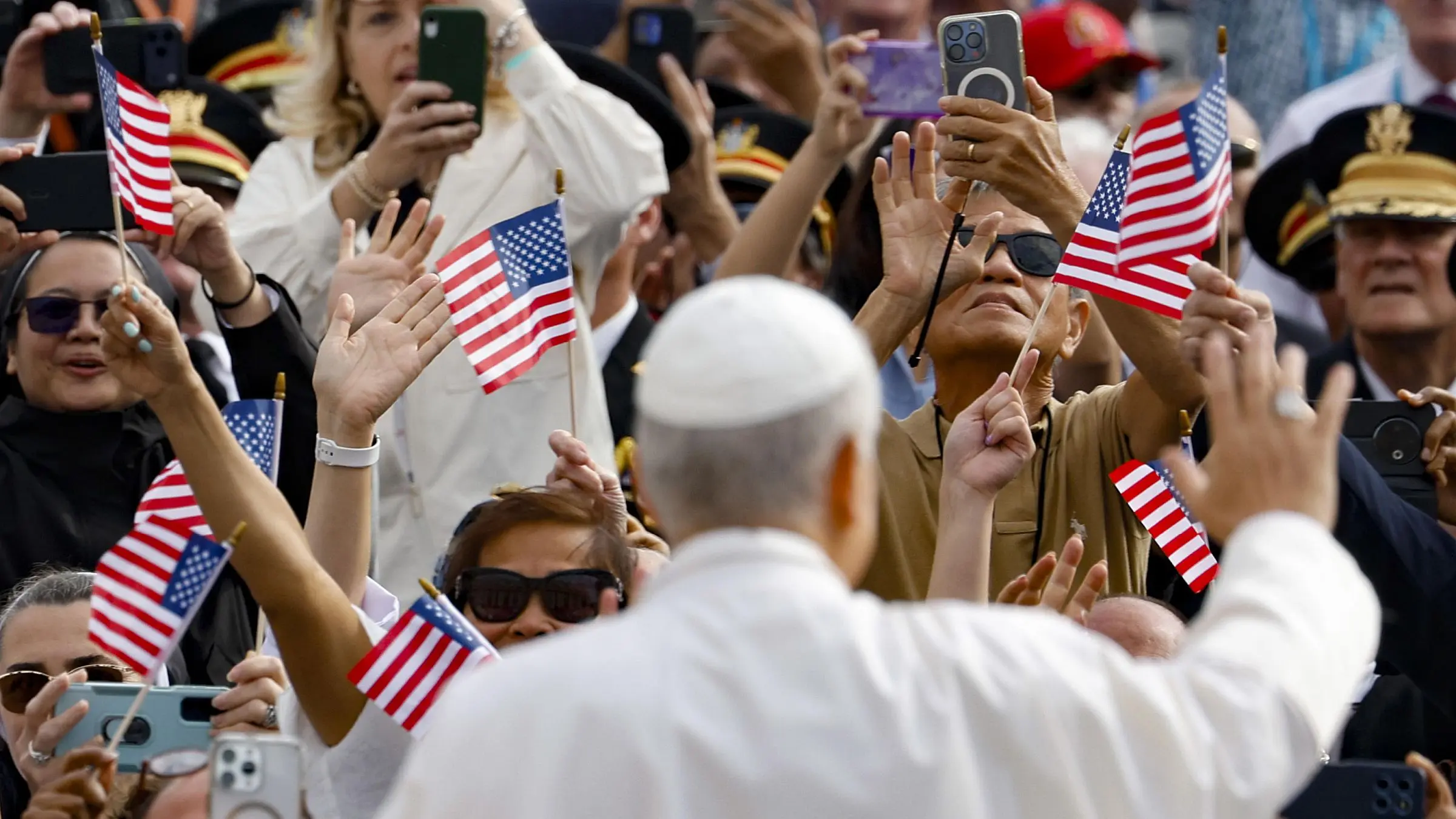 leão xiv donald trump