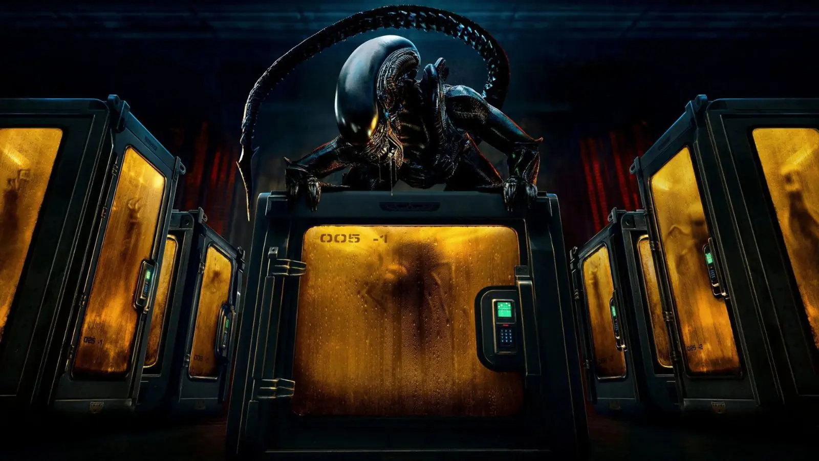 Nova produção sobre "Alien" amplia o universo do clássico do cinema