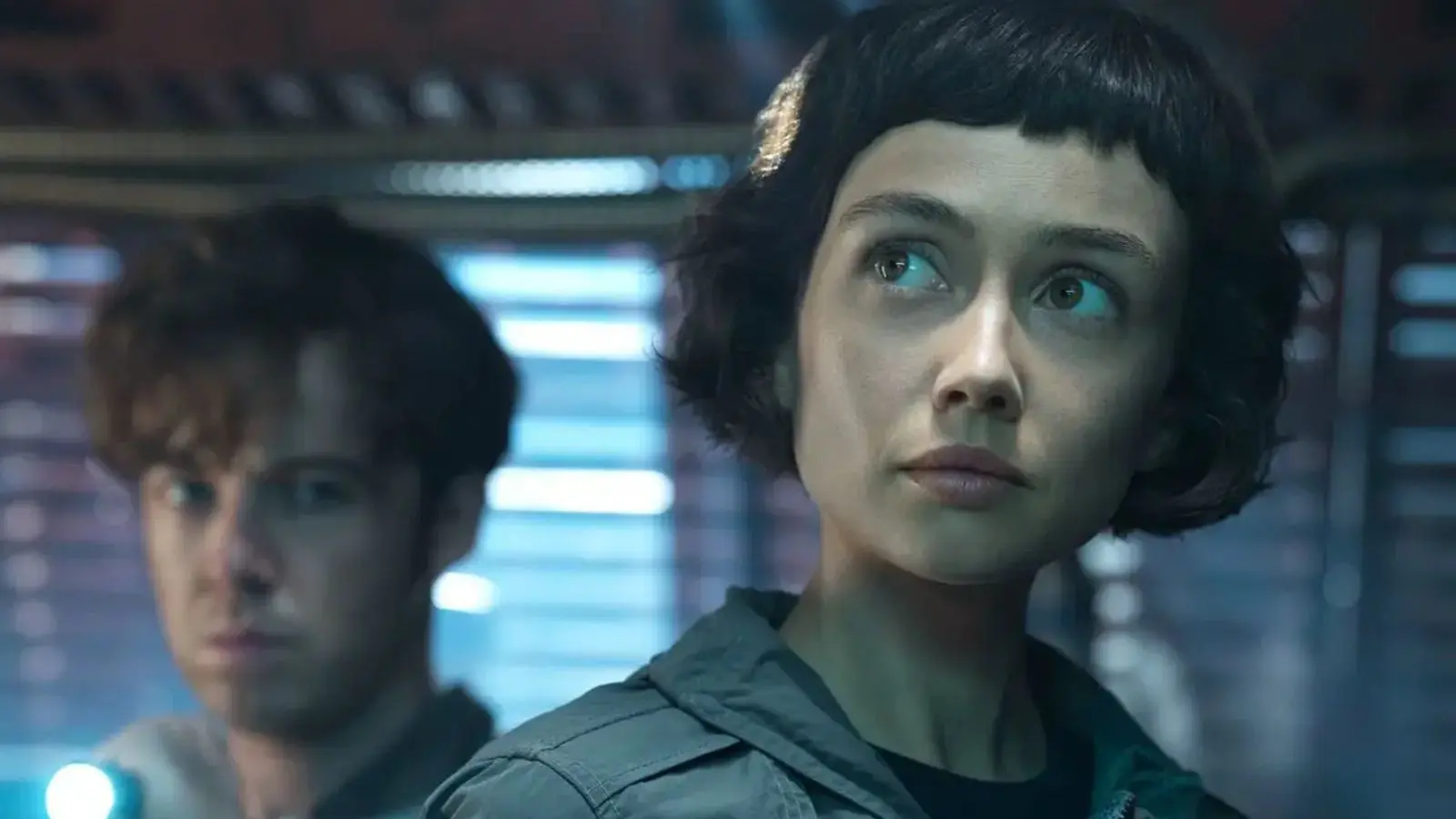 "Alien: Earth" tem como protagonista a jovem Sidney Chandler.