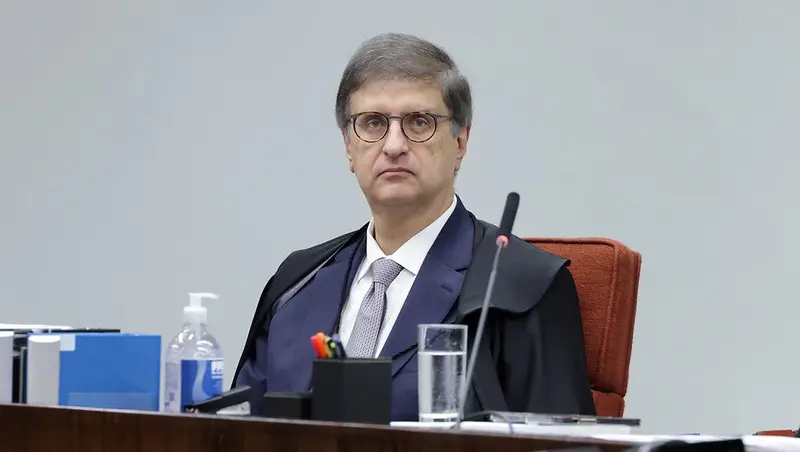 Paulo Gustavo Gonet Branco, Procurador-Geral da República.