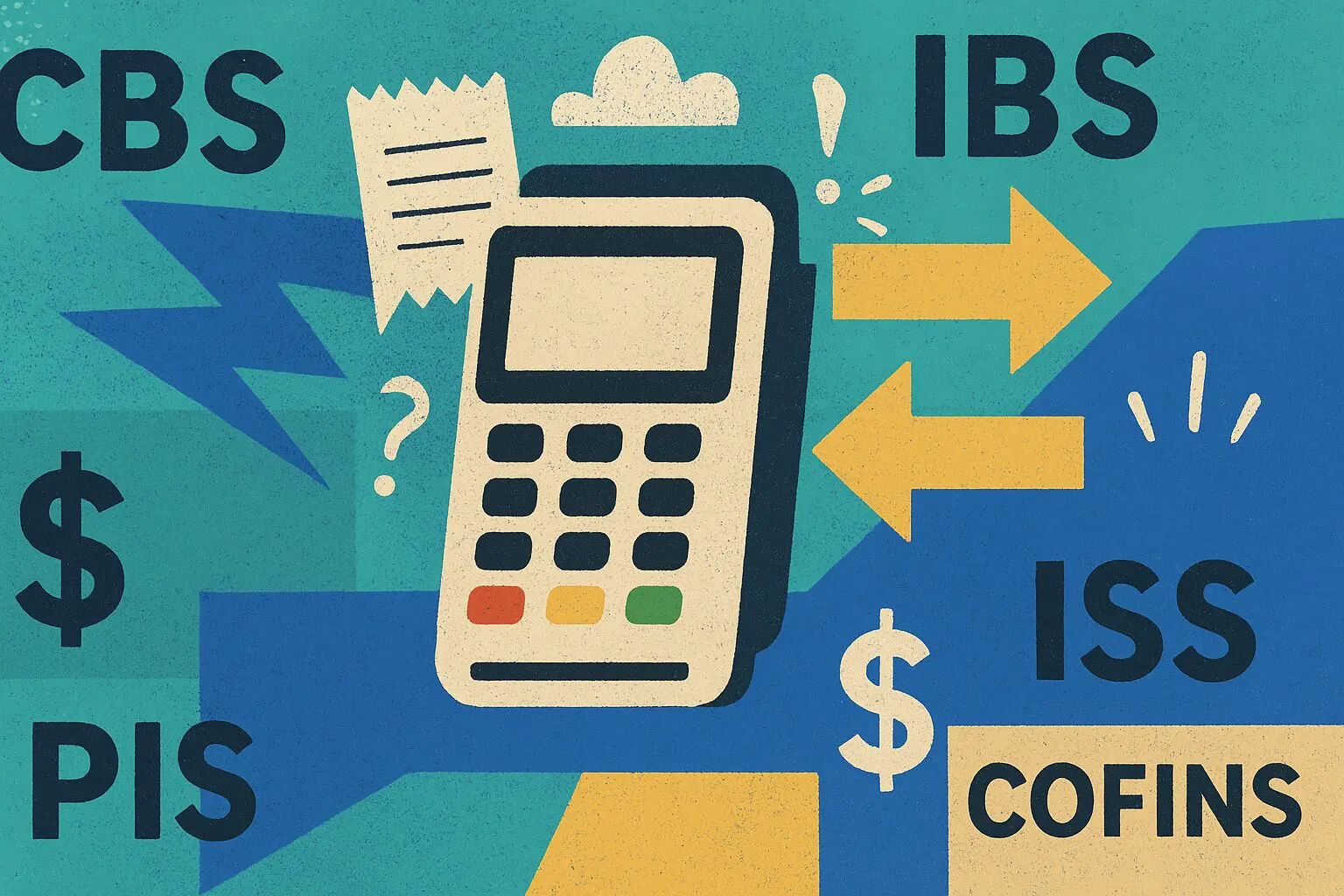 Split payment prevê separação de impostos na hora da compra e pode afetar caixa das empresas.
