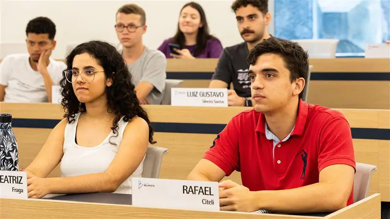 O processo seletivo 2026 da Faculdade Belavista, em São Paulo, está com inscrições abertas para Direito e Economia