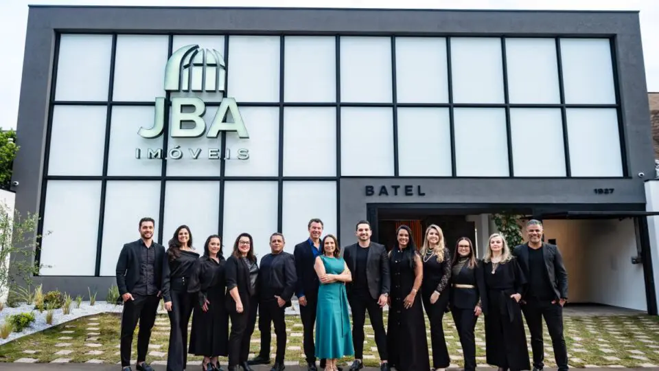 JBA Imóveis Batel