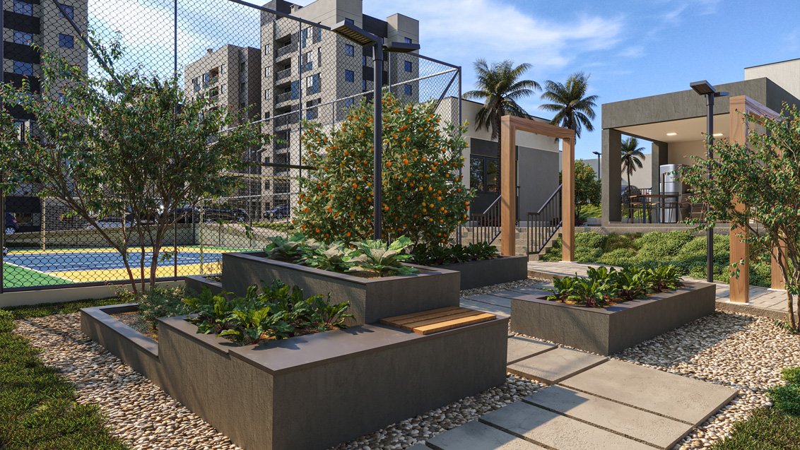 Blendi Empreendimentos atua principal no Norte do Paraná.