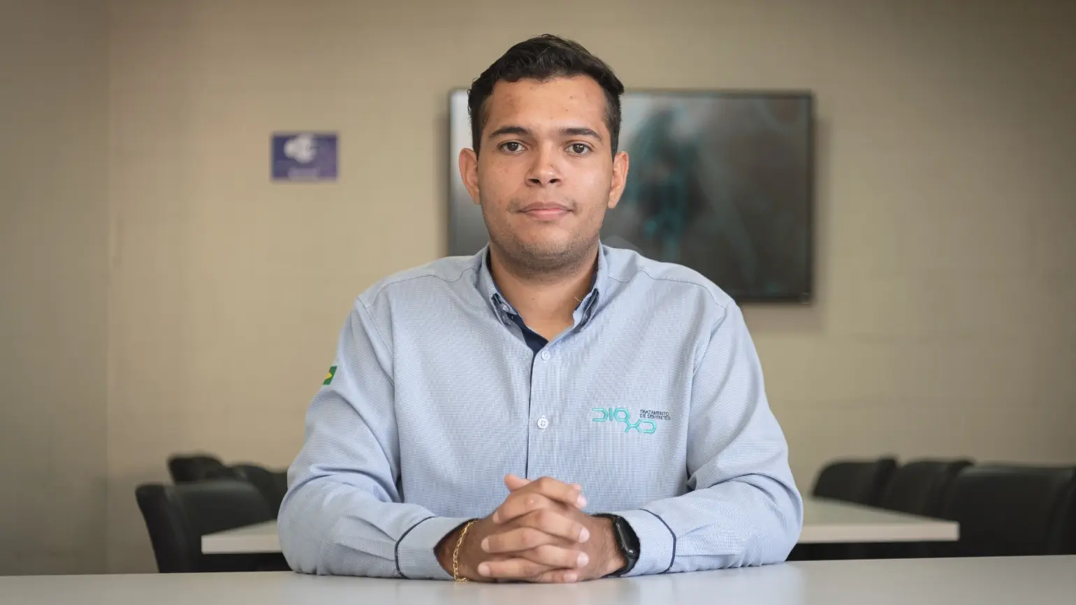 João Américo Macori Barboza, CEO da Dioxid