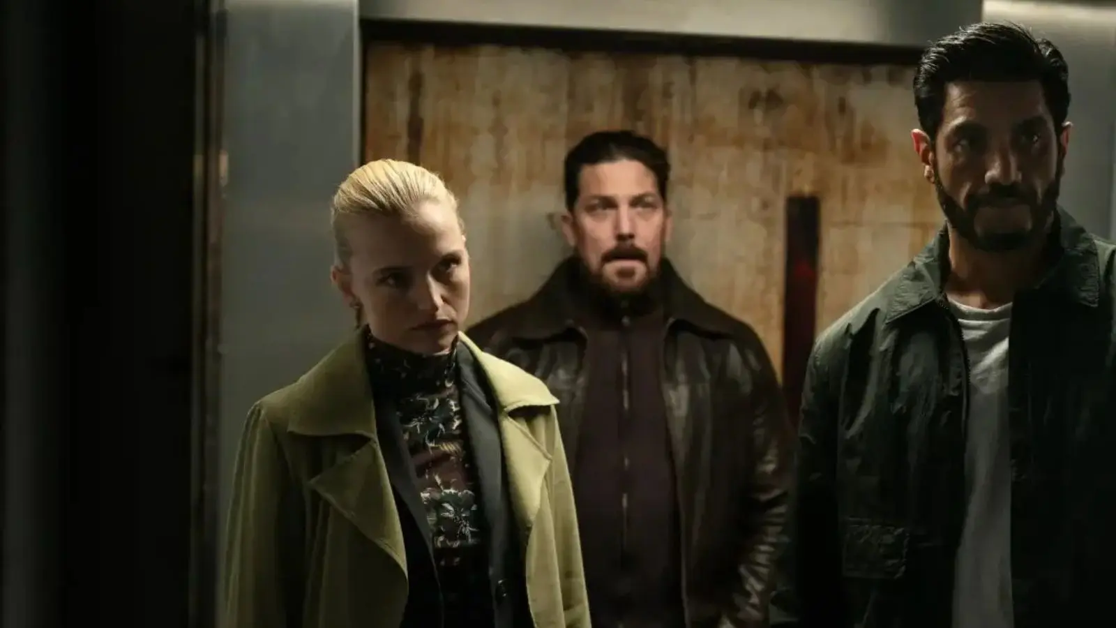 "A Agente" oferece uma trama policial eletrizante