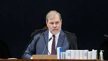 Toffoli determinou selecionou juiz para participar de trabalhos da Polícia Federal