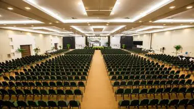 A aposta de um dos hotéis mais antigos de Foz do Iguaçu (PR) no segmento mostrou-se certeira: extrai do turismo de eventos 70% de seu faturamento.