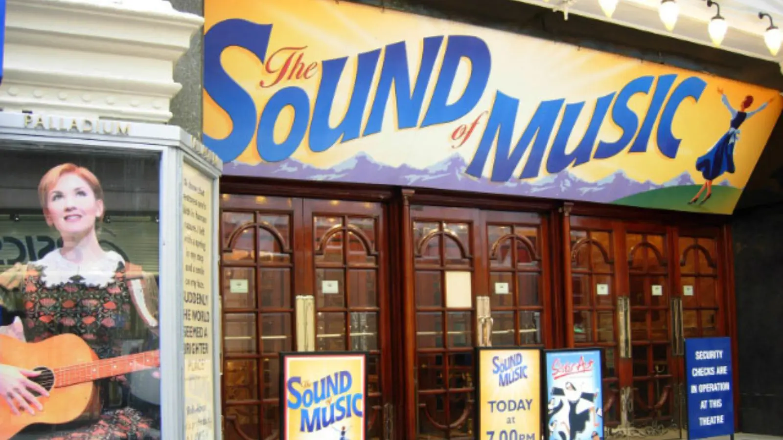 The Sound of Music (1965) — Robert Wise