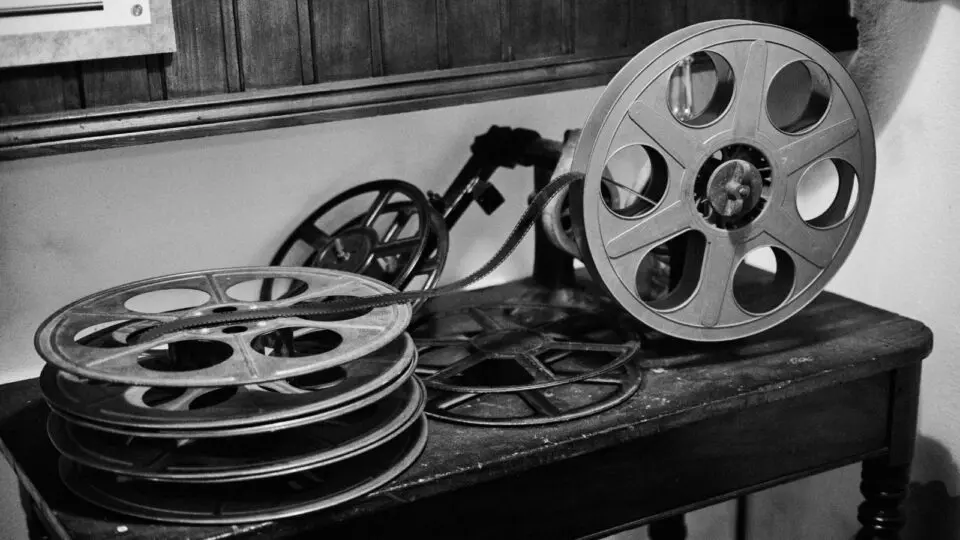 Filmes dos anos 60.