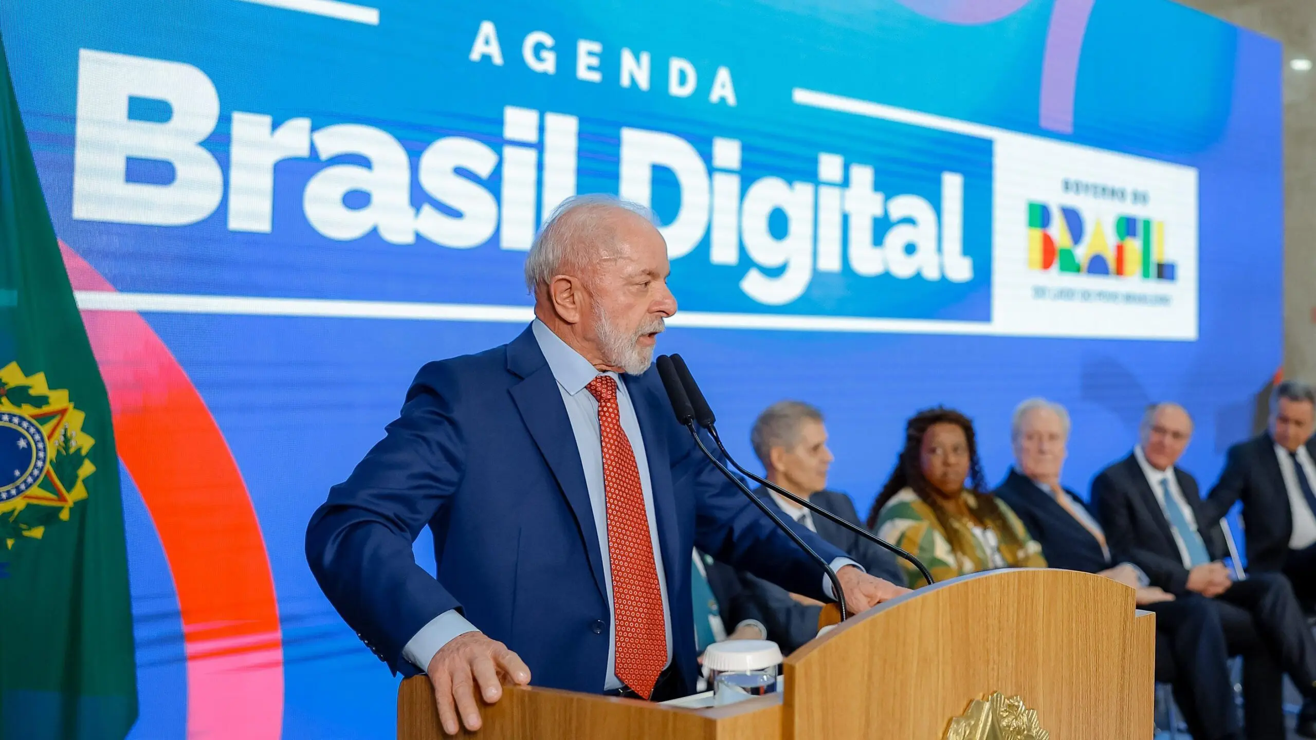 Programa do governo para atrair data centers cria novo incentivo fiscal – ferramenta criticada diversas vezes pelo ministro da Fazenda, Fernando Haddad.