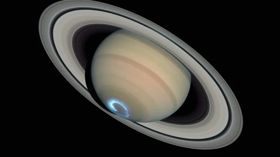 Uma das Luas de Saturno pode conter vida, de acordo com estudos científicos.