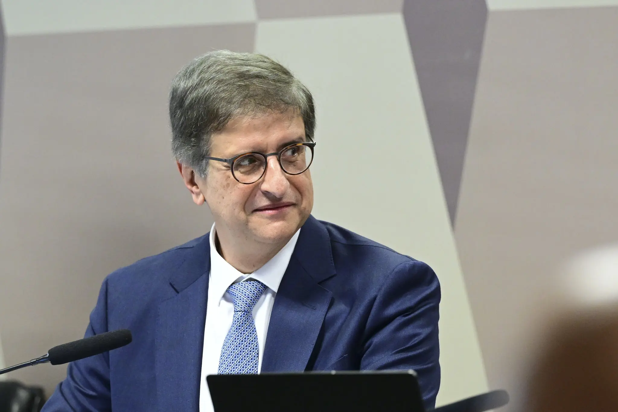 Senado aprova recondução de Paulo Gonet à PGR