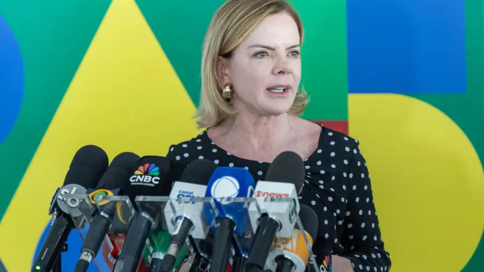 Gleisi pede alteração de 4 pontos do relatório de Derrite para PL antifacção
