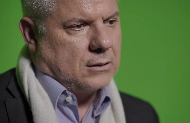 Alessandro Antonio Stefanutto, ex-presidente do INSS preso pela Polícia Federal na Operação Sem Desconto.