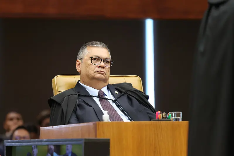 Ministro do Supremo Tribunal Federal Flávio Dino.