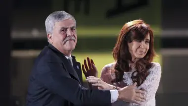 ex-ministro kirchner