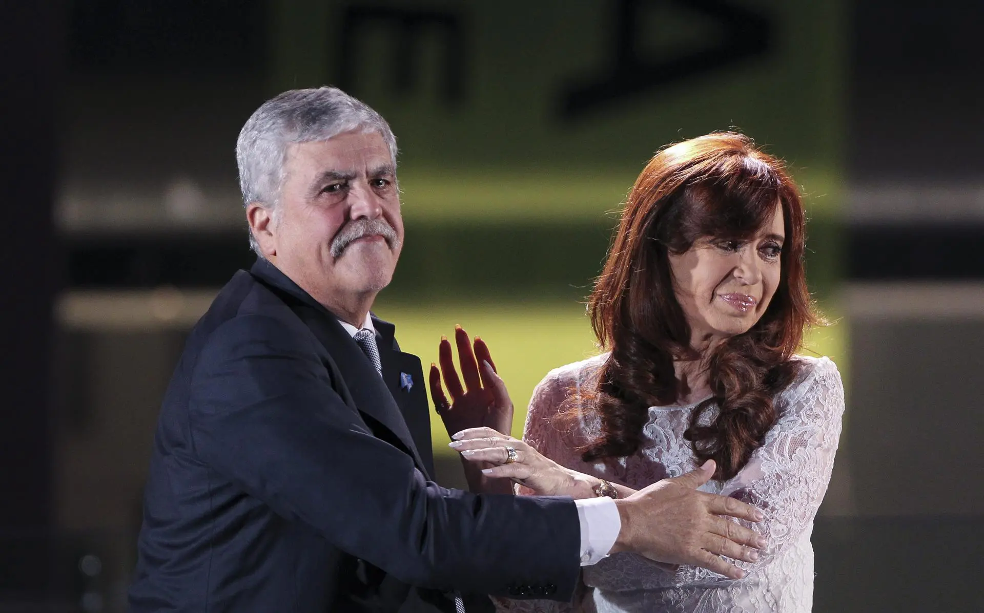 ex-ministro kirchner