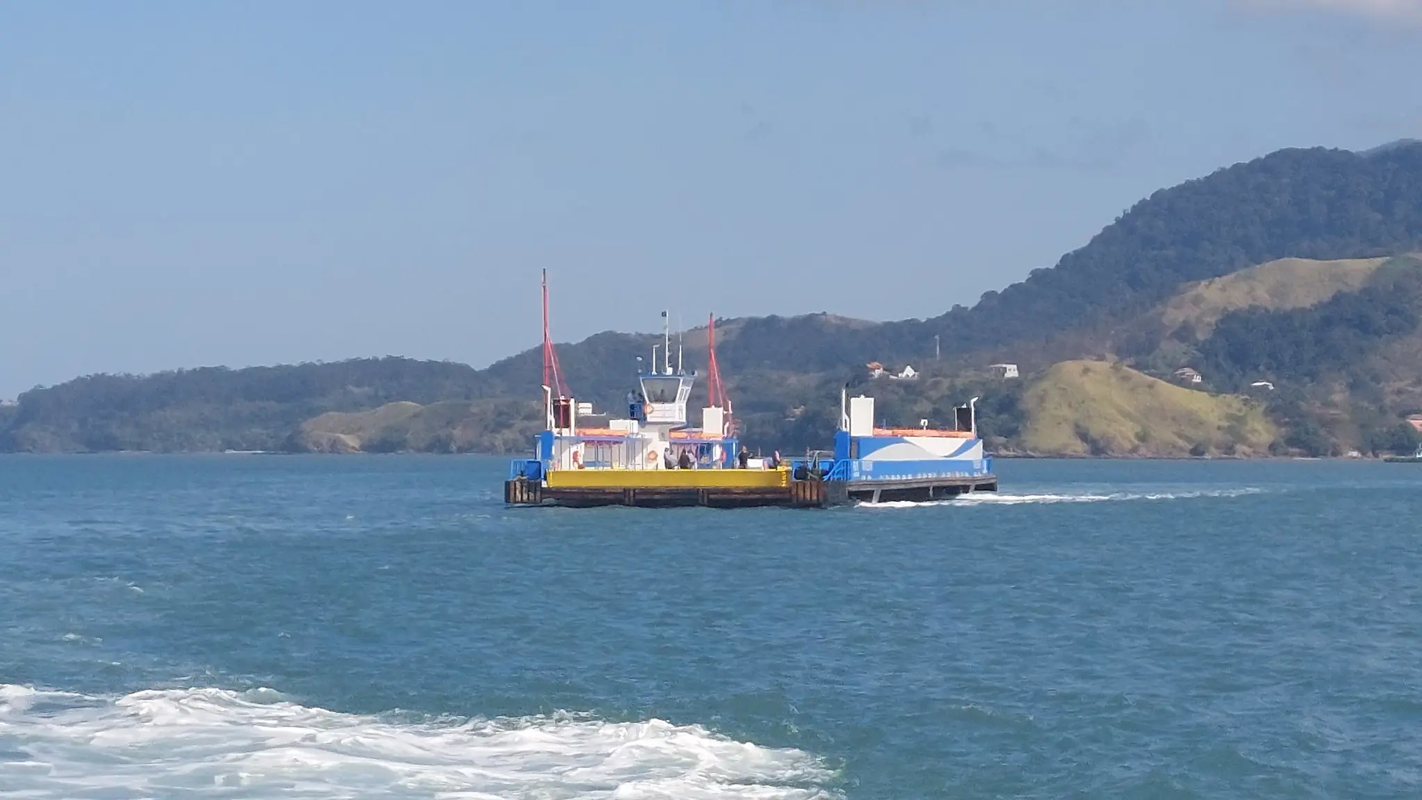 Acqua Vias SP vence leilão na B3 e vai operar travessias hídricas de São Paulo pelos próximos 20 anos.