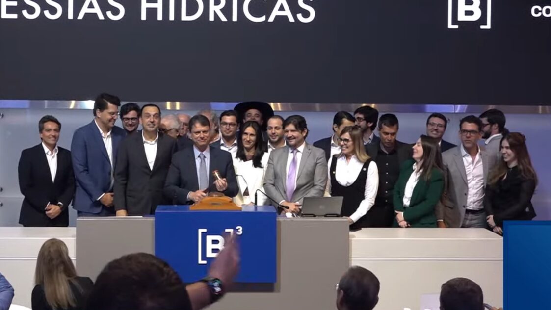 Acqua Vias SP vence leilão de travessias hídricas paulista na B3