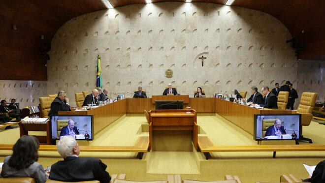 Recreio escolar pode ser considerado expediente do professor, decide STF
