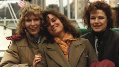 WOODY ALLEN HANNAH E SUAS IRMÃS