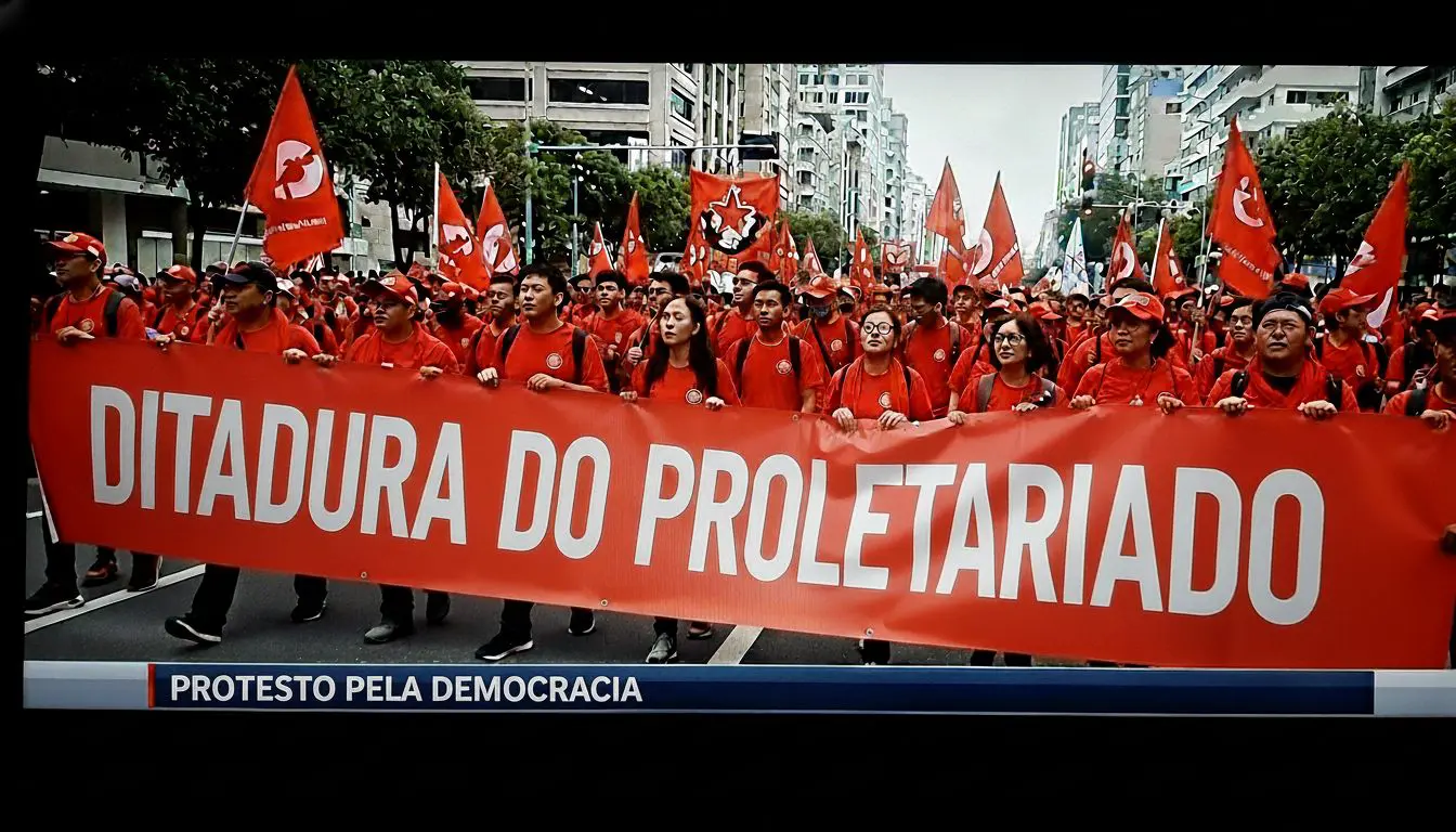 jornalistas mentiras