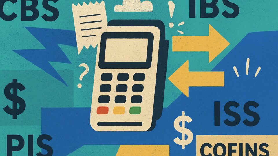 Imposto na hora da compra vai apertar o caixa das empresas a partir de 2027