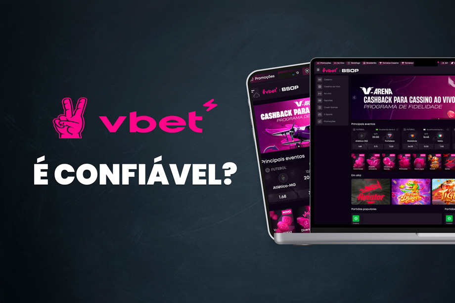 Confira se a VBet é confiável nesta análise completa (2026)