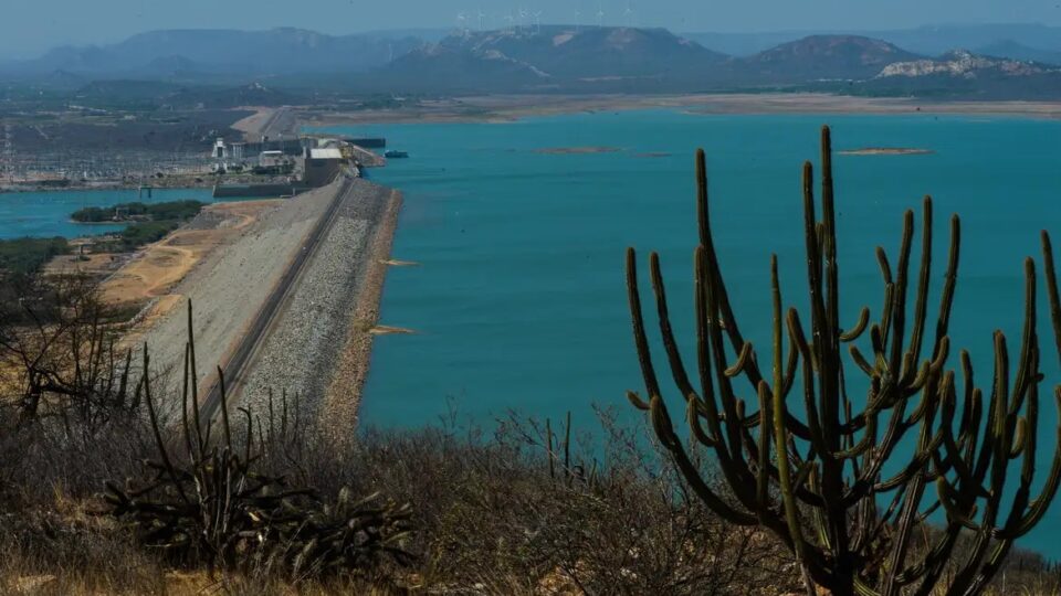 Maior lago artificial do Brasil tem papel estratégico na geração de energia