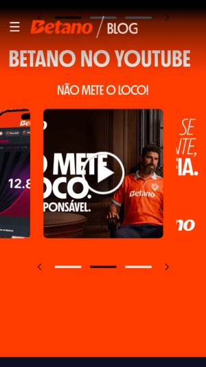 Vídeos da Betano para iniciantes