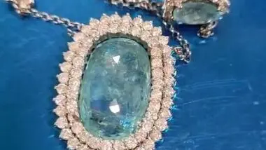 Turmalina Paraíba consolida rota internacional que começa no sertão e termina nos principais polos de lapidação e consumo de gemas do mundo.