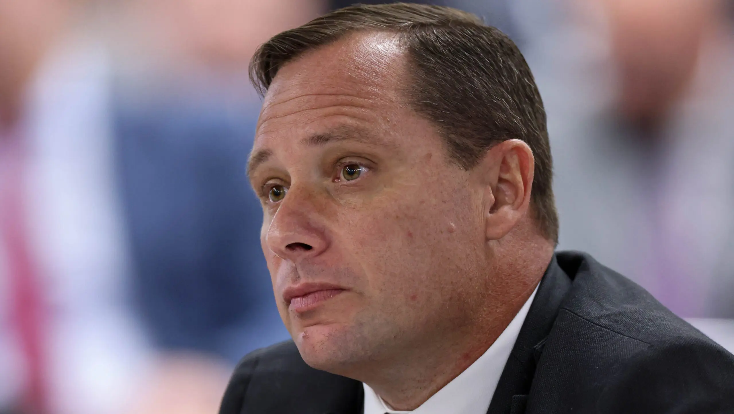 Delator: Mauro Cid, durante sessão de depoimentos do núcleo 1. A PF defende incluir o tenente-coronel em um programa de proteção a testemunhas.