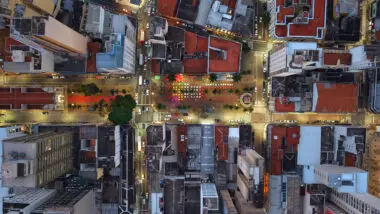 PCC age sobre zona de prostituição no Jardim Itatinga, em Campinas.