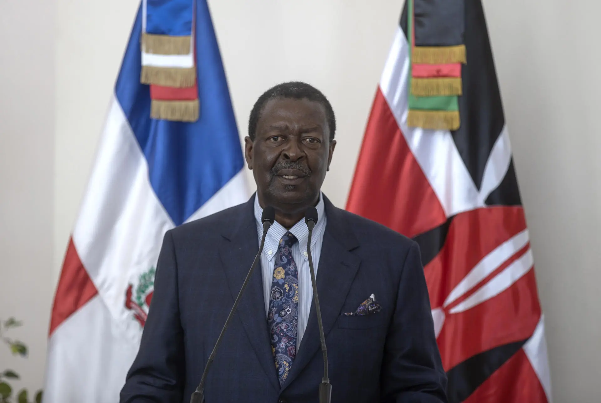 quenia russia ucrania