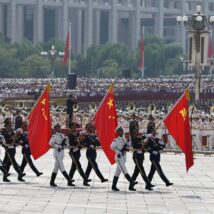 Partido Comunista Chinês está conseguindo remodelar o conceito de direitos humanos no mundo por meio de IA Imagem referente a matéria