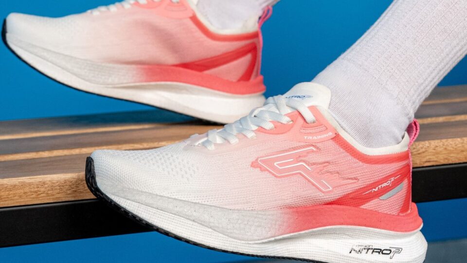 Calçados Pegada estreia segmento esportivo no Paraná